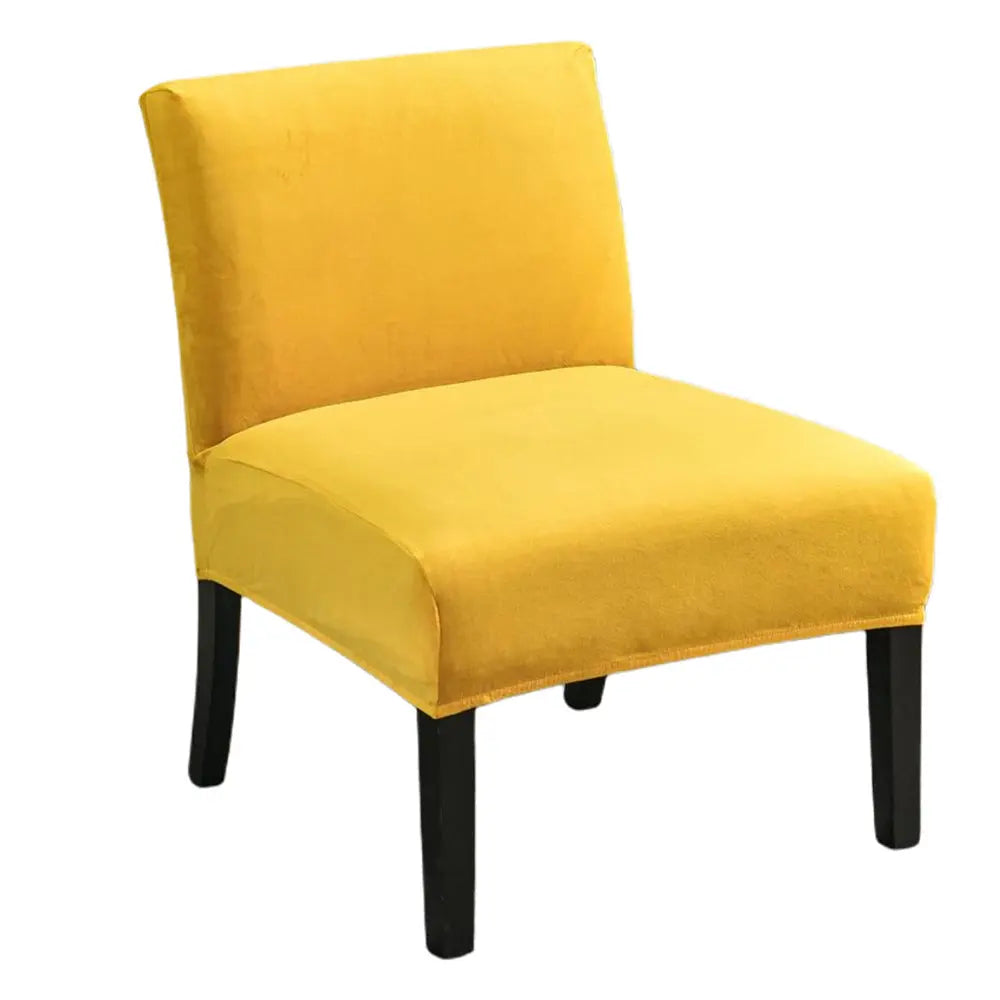 Mustard dining chair discount covers