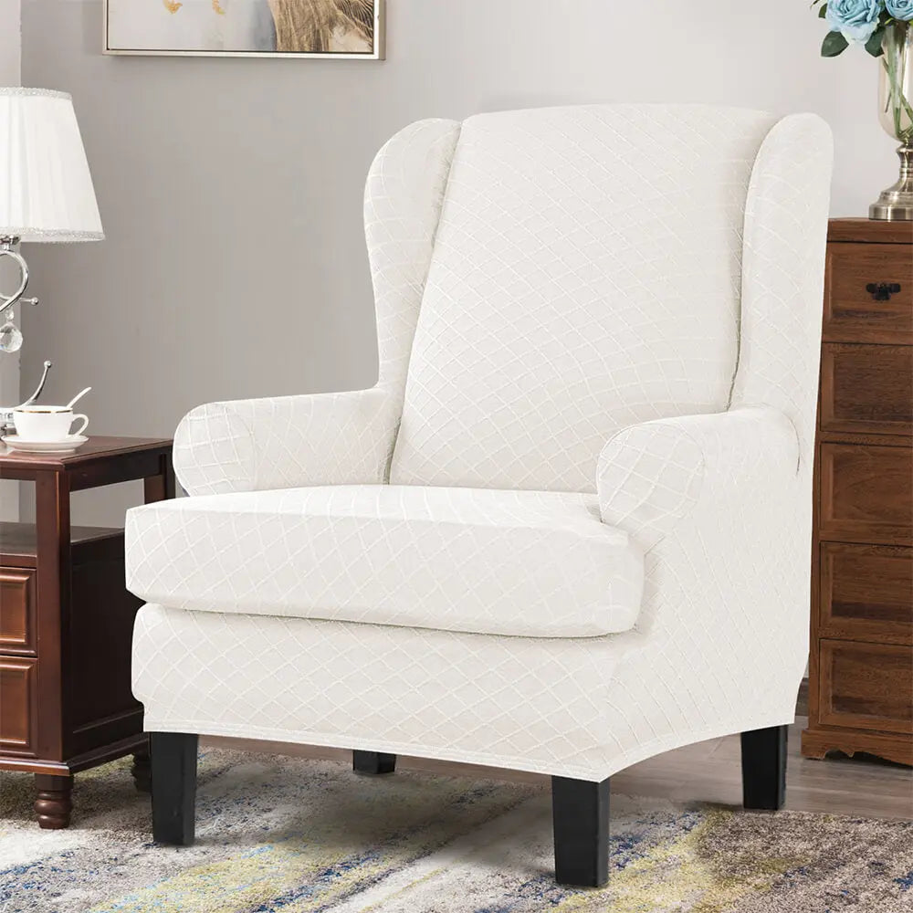 T cushion deals chair slipcovers