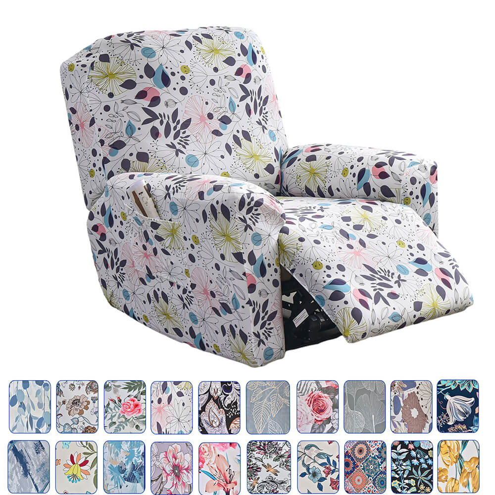 Decorative discount recliner covers