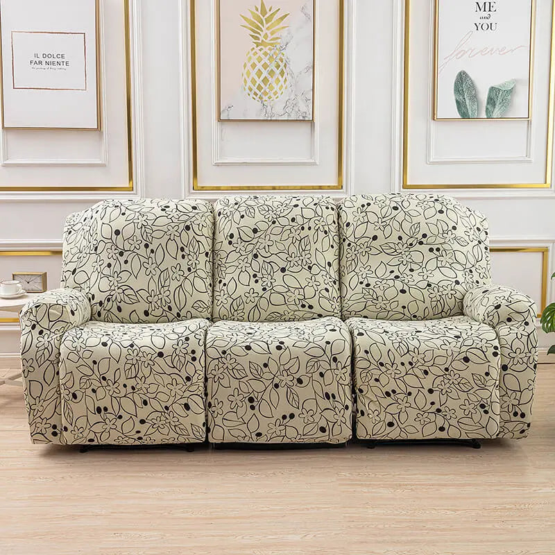 Lazy boy shop floral couch