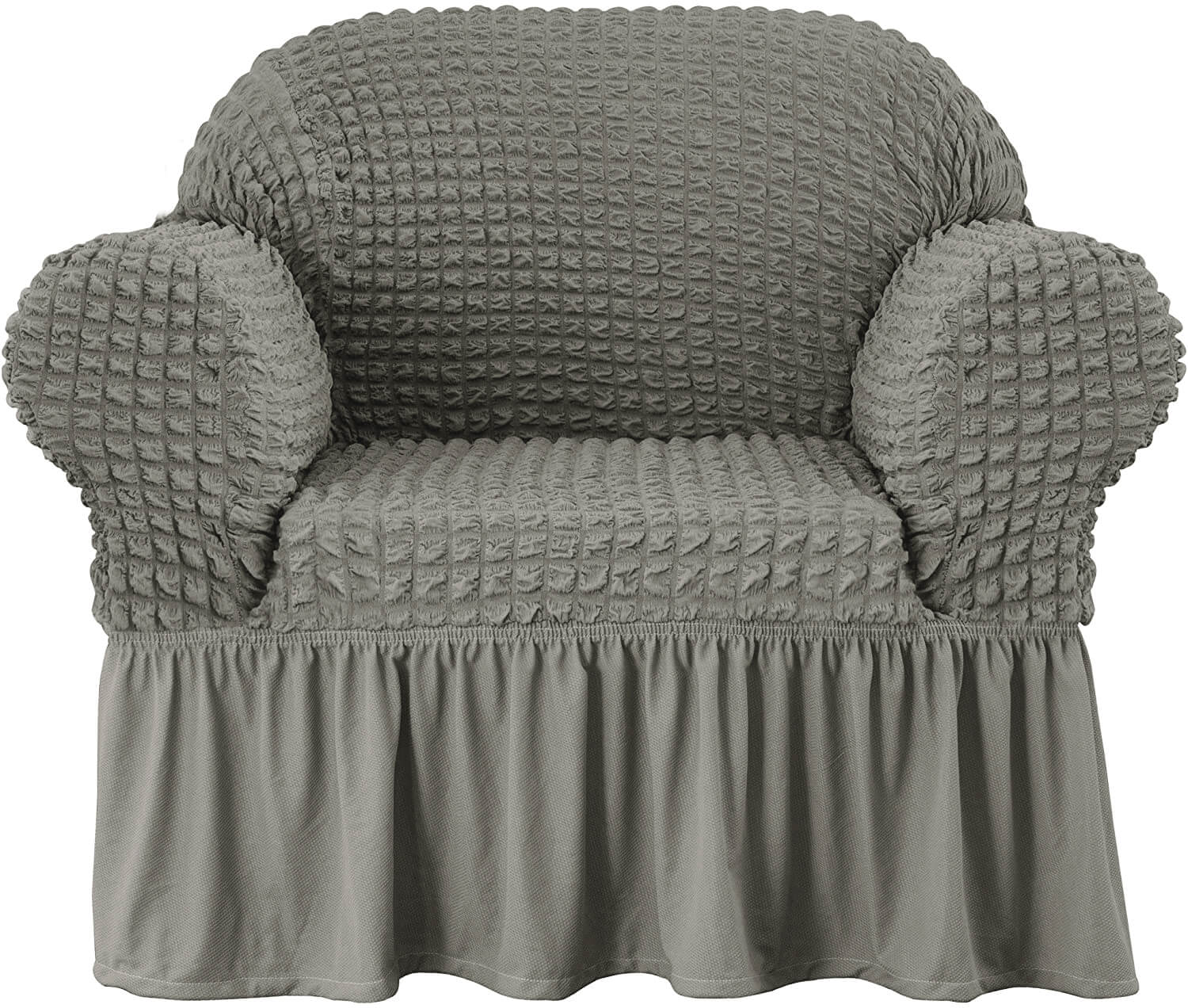 Light grey chair discount covers