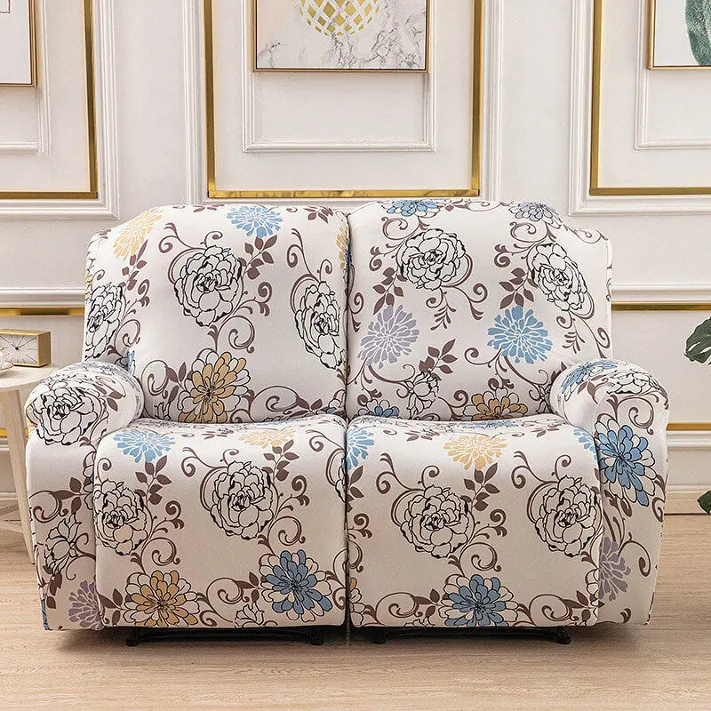 Printed loveseat deals