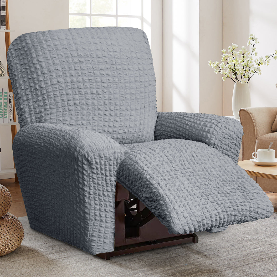 Reclining Armchair Slipcover Recliner Sofa Cover