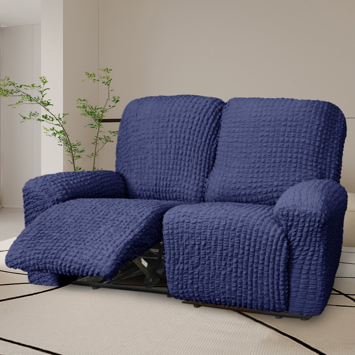 Covers for discount sofas with recliners