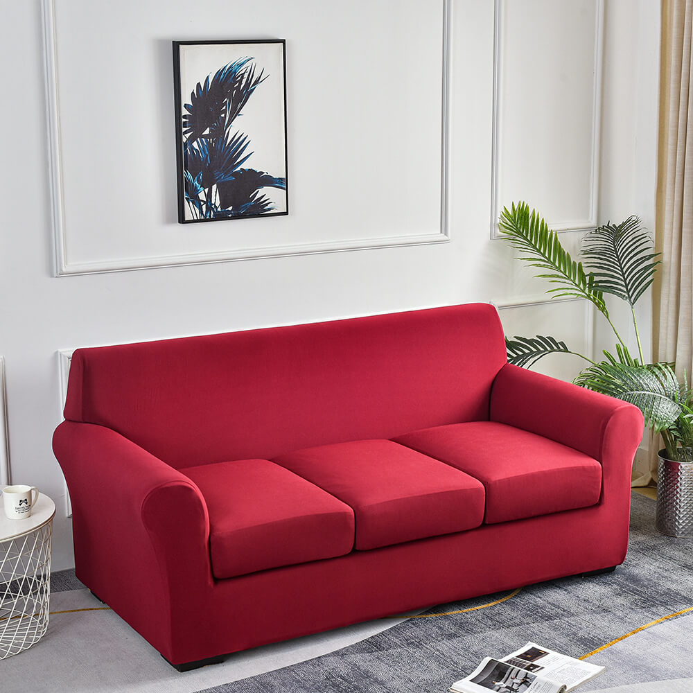 Stretch sofa seat online covers