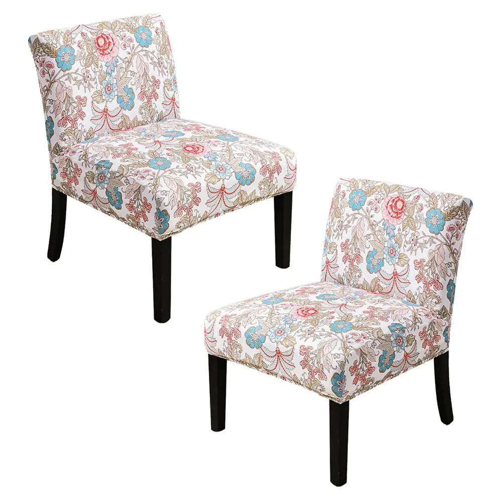 Accent chair covers online without arms