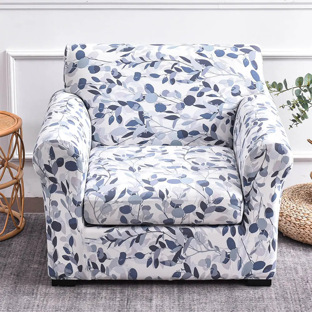 Stretch best sale armchair covers