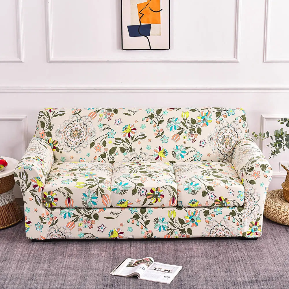 Slip cover online armchair