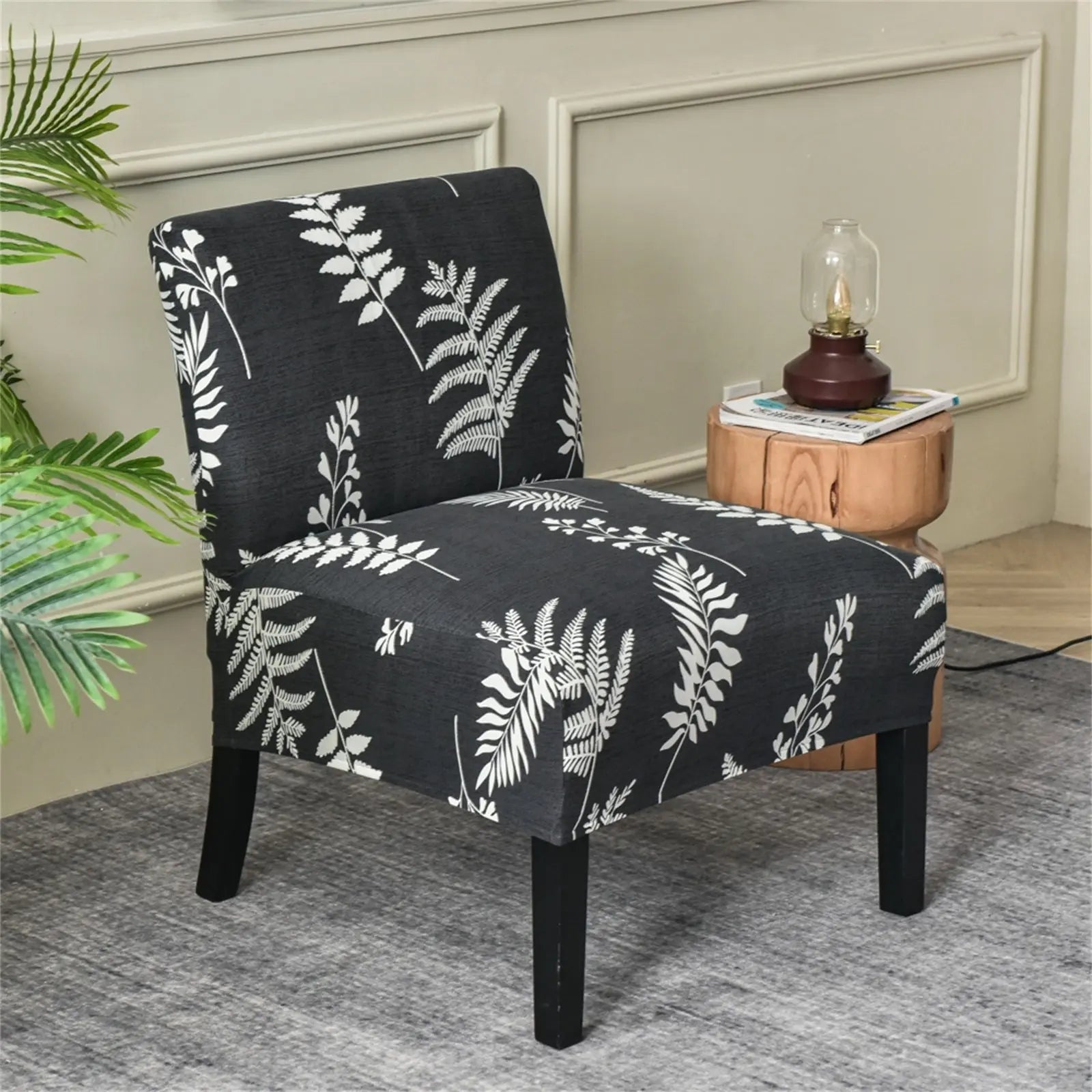 Stretch chair cushion online covers