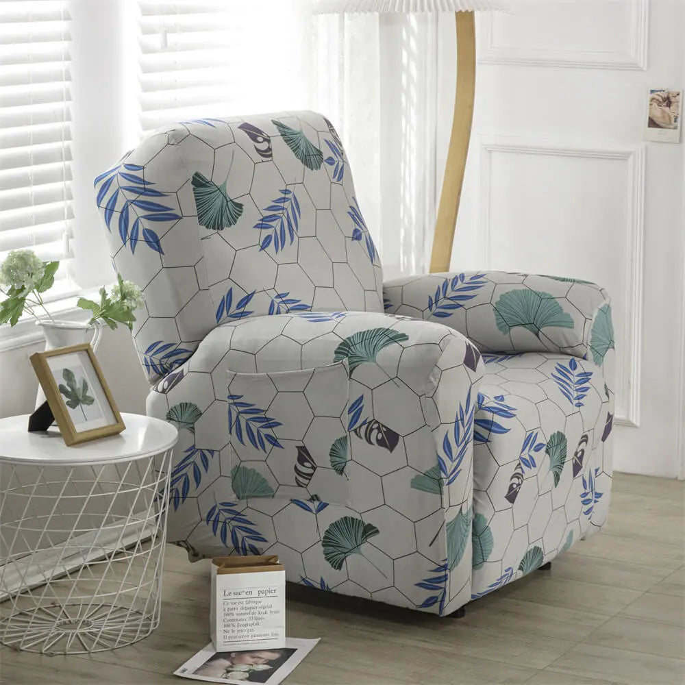 4 piece recliner slipcover sale