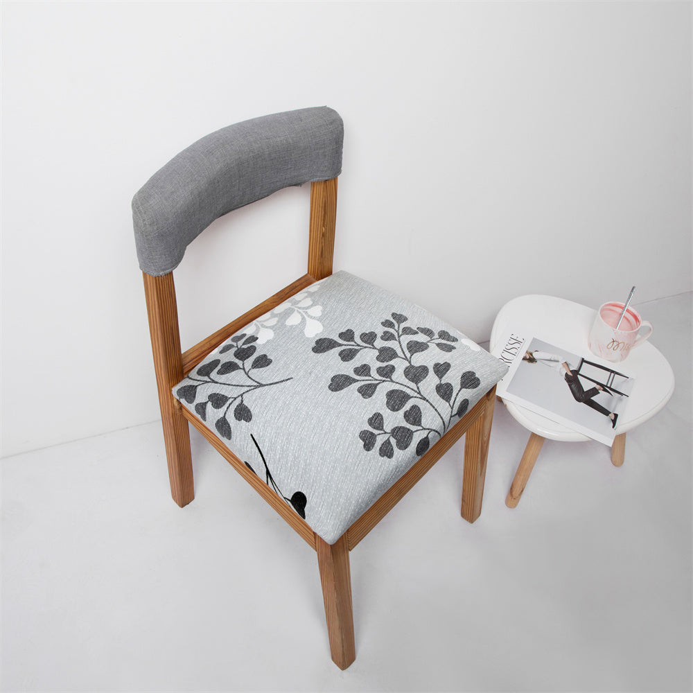 Stretch chair seat discount covers for dining room