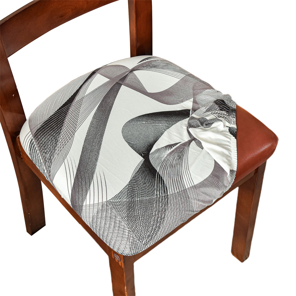 Kitchen seat cushion online covers