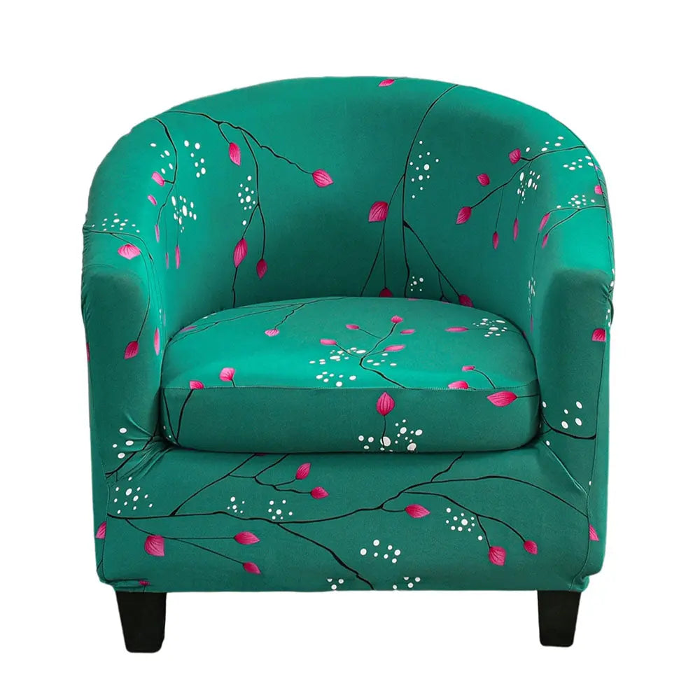 Barrel chair cushion covers hot sale