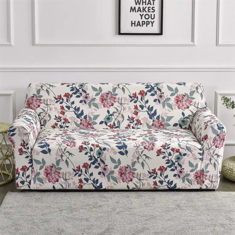 Chic Sofa Slipcover One-piece Couch Seat Cover Multi-size Available Crfatop %sku%