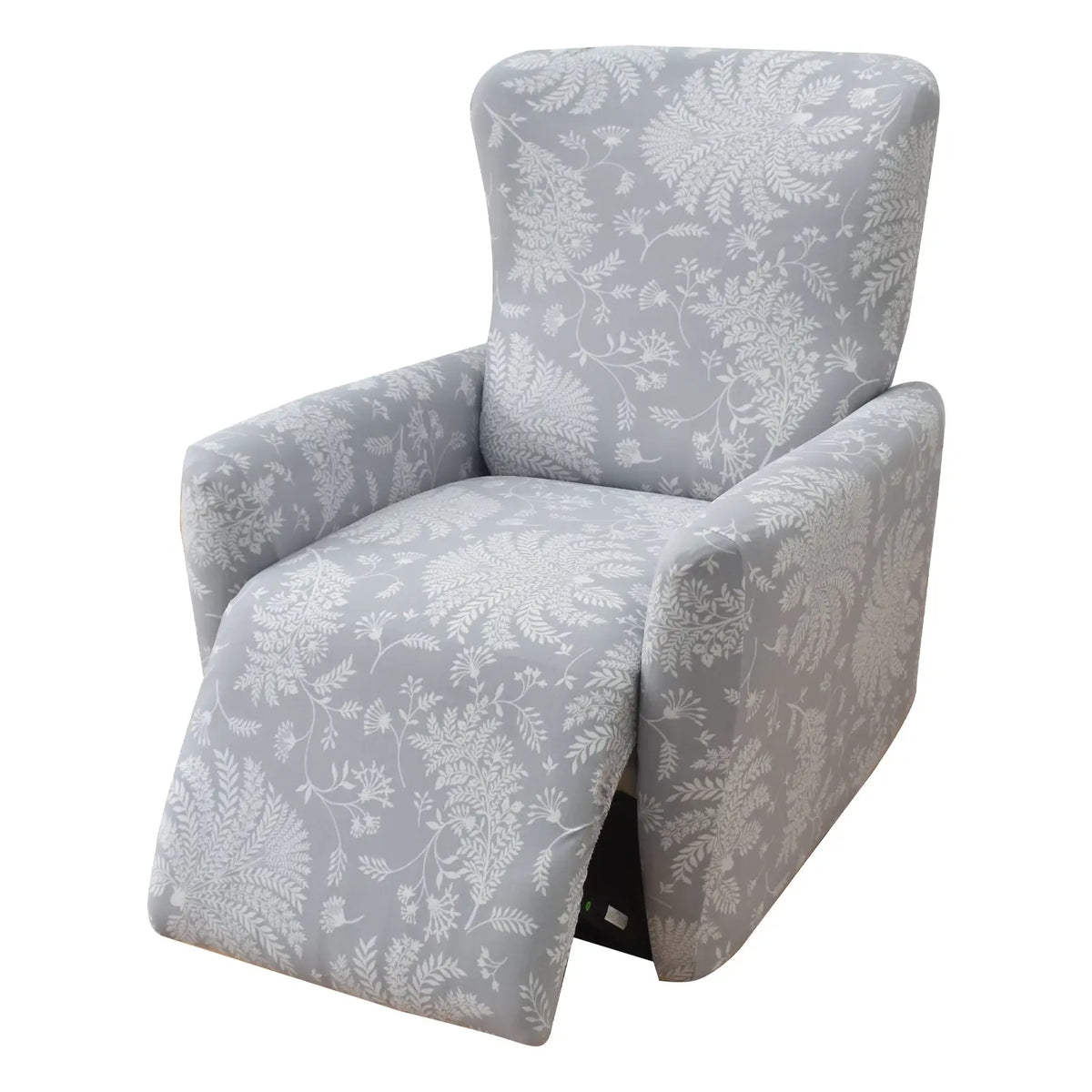 Classical Printing Recliner Cover Sofa Cover Including Include 1 Backrest Cover, 1 Seat Cover, 2 Armrest Cover Crfatop %sku%