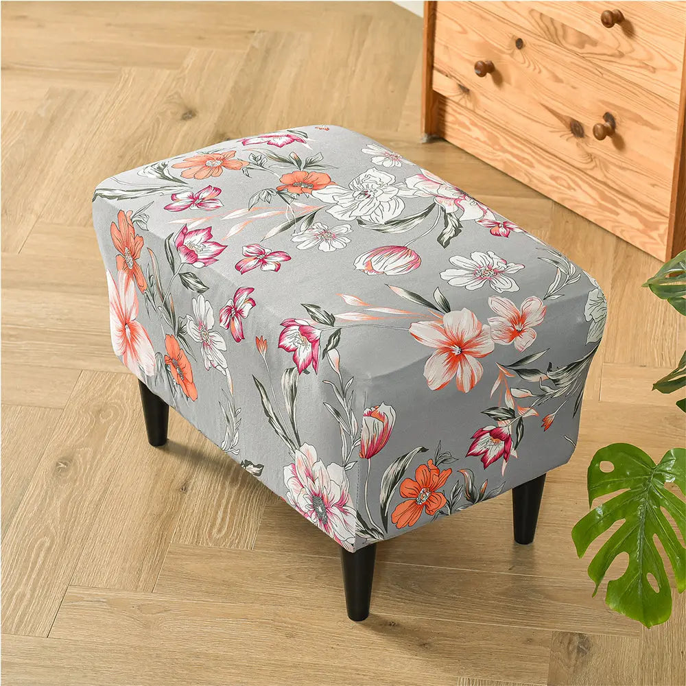 Stool best sale top covers