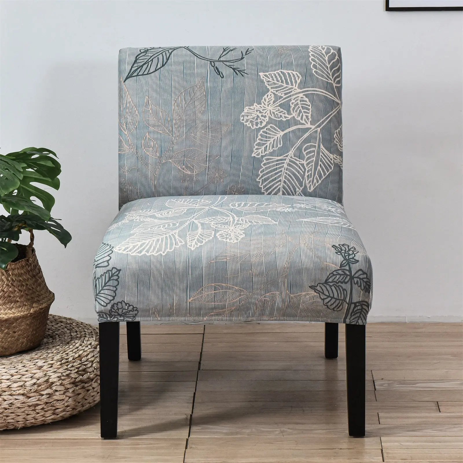 Accent chair no online arms