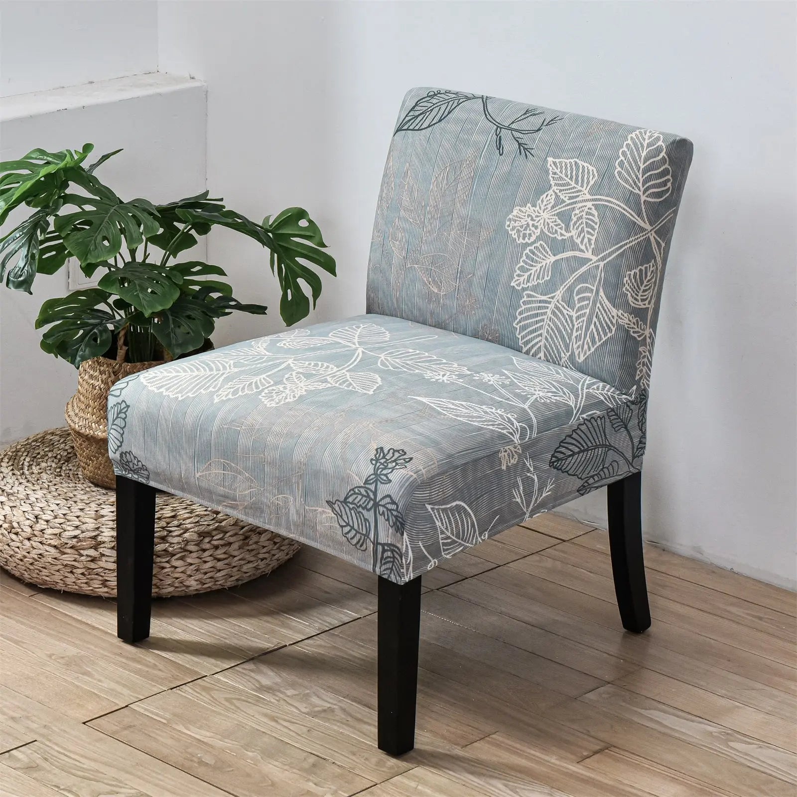 Accent chair best sale covers with arms