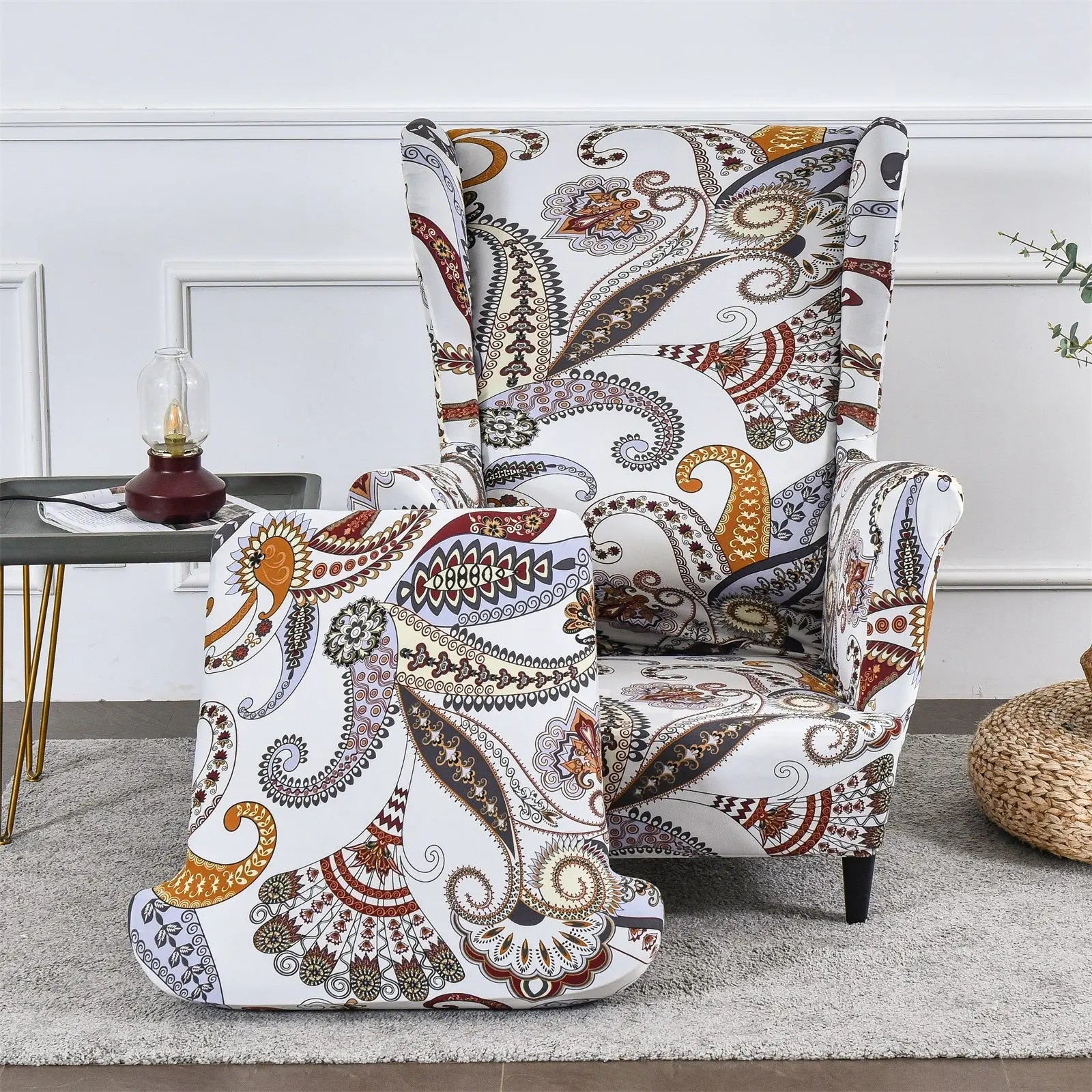 Slipcover discount for armchair