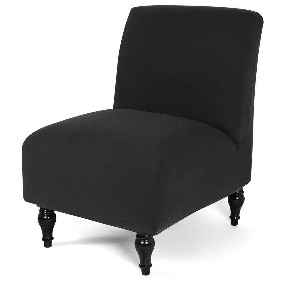 Armless Chair Cover Accent Chair Covers No Arms Crfatop