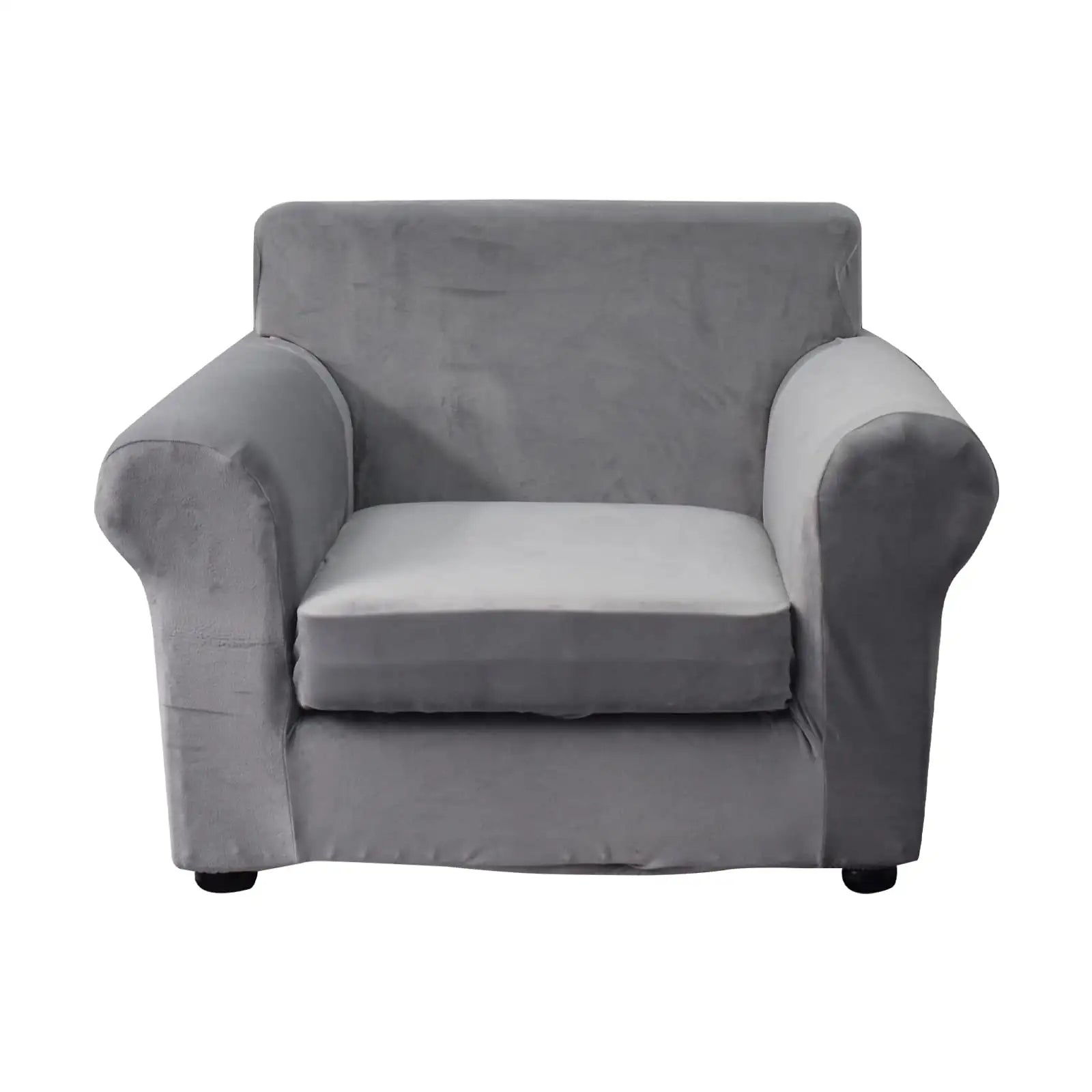 Single seat couch online cover