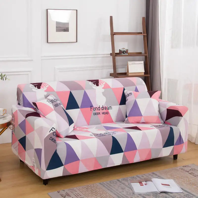 Couch and best sale armchair covers