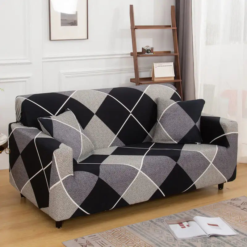 High Quality Couch Cover Durable Sectional Couch Armchair Loveseat Slipcover Crfatop %sku%