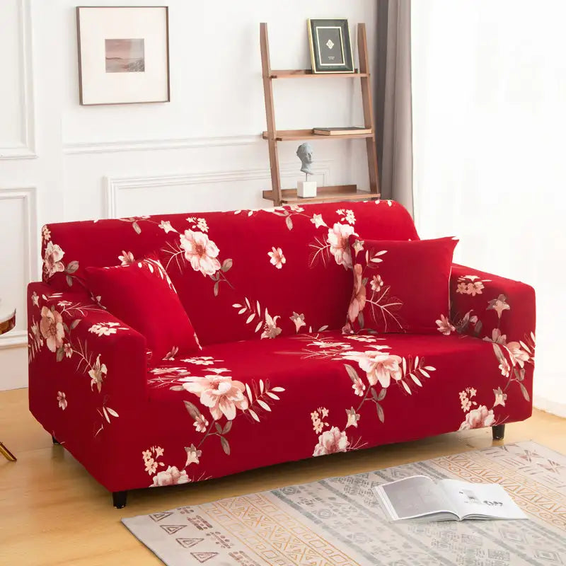 High Quality Couch Cover Durable Sectional Couch Armchair Loveseat Slipcover