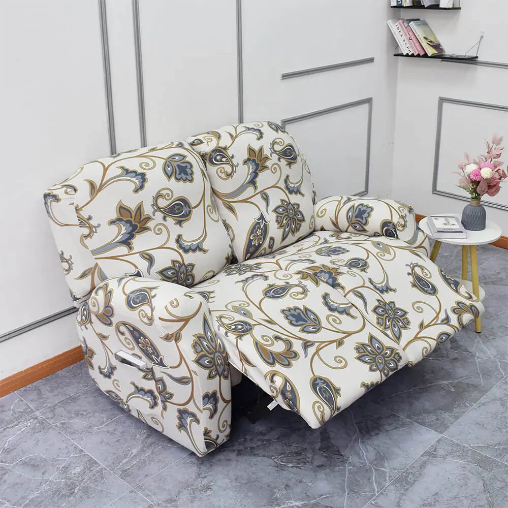 Chair covers for discount sofa and loveseat