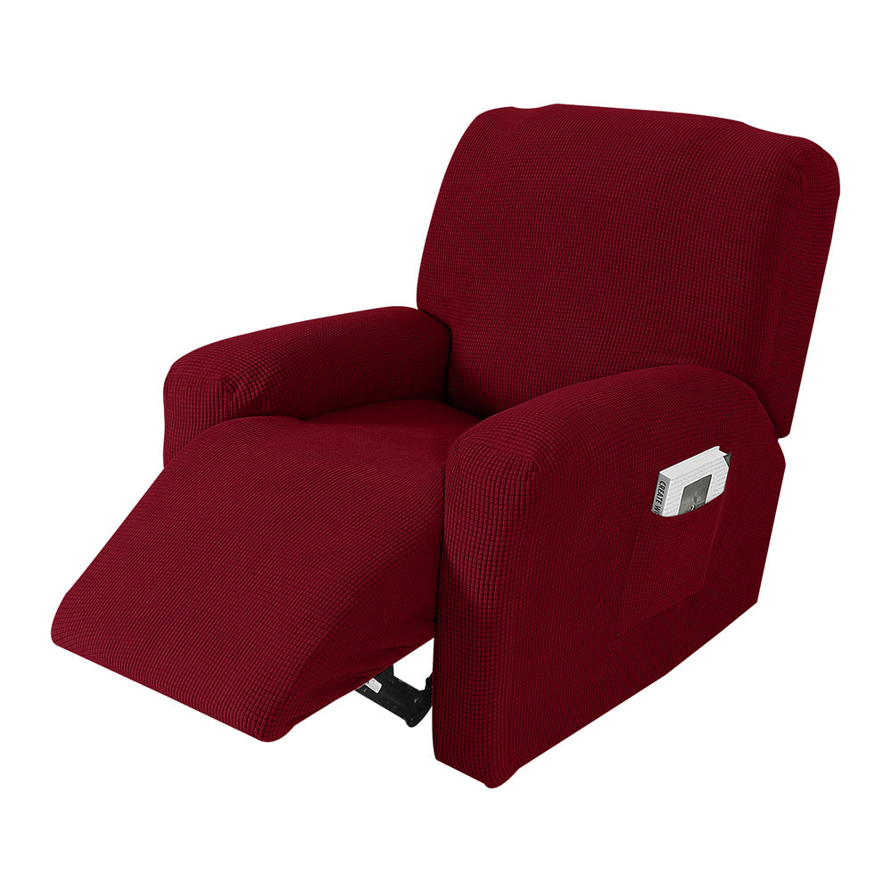 Recliner Slipcover Fitted Durable Sofa Recliner Couch Cover Crfatop %sku%