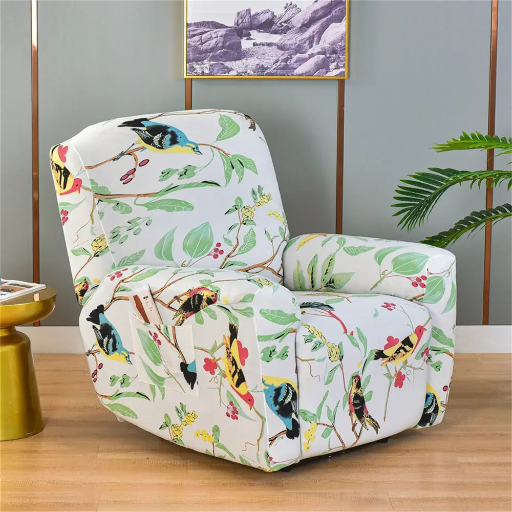 Recliner discount cushion covers