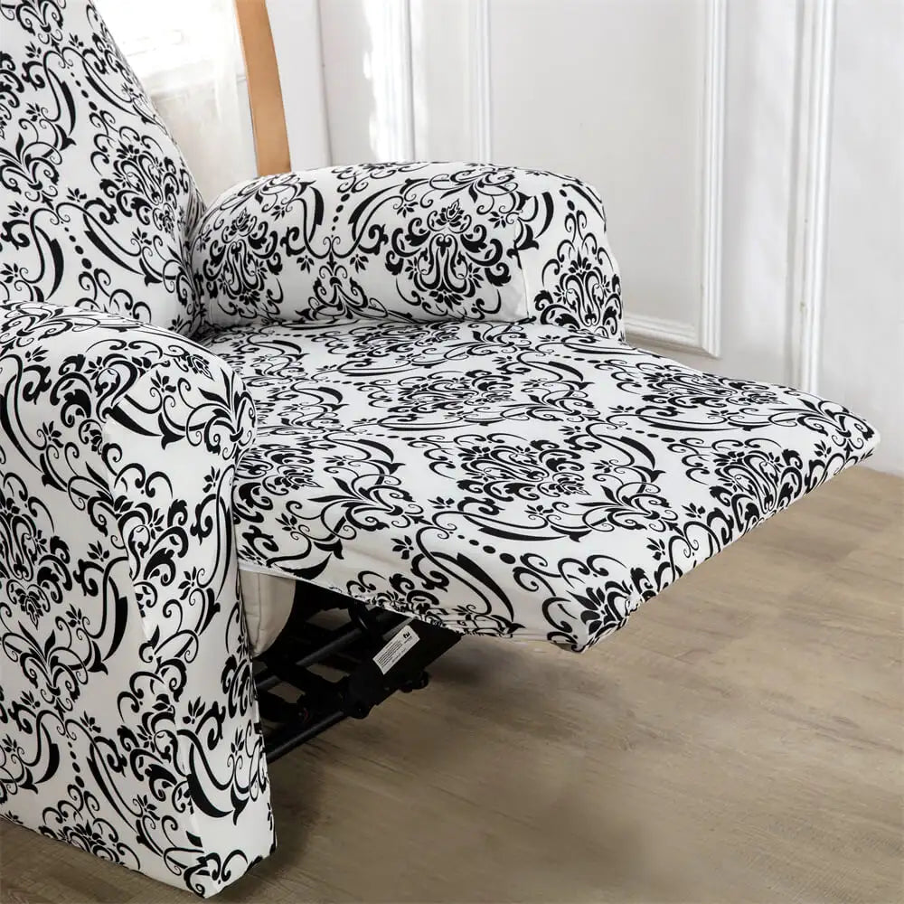 Animal print recliner online covers