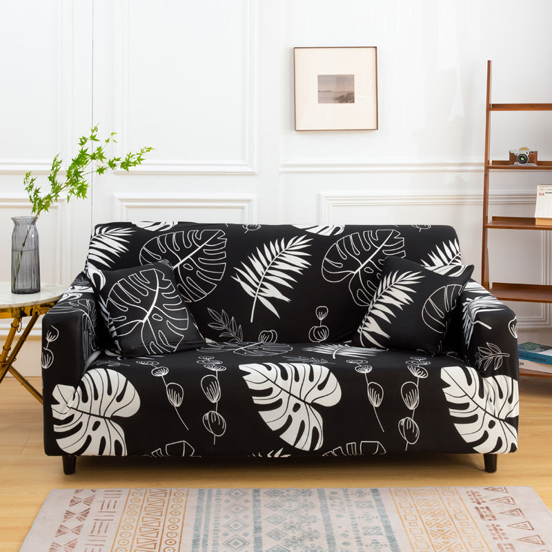 Butterfly Printing Slipcover for Loveseat Chic Washable Sofa Cover Top Level Crfatop %sku%