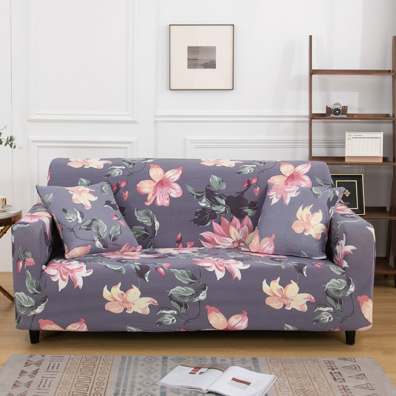 Butterfly Printing Slipcover for Loveseat Chic Washable Sofa Cover Top Level Crfatop %sku%