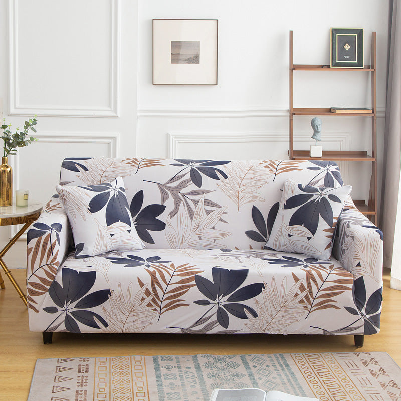 Butterfly Printing Slipcover for Loveseat Chic Washable Sofa Cover Top Level Crfatop %sku%