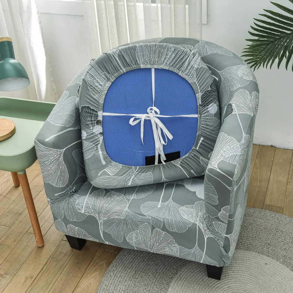 Diy armchair slipcover hot sale