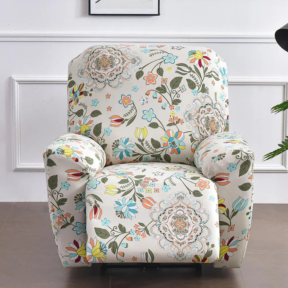 Slipcover for lazy online boy recliner sofa