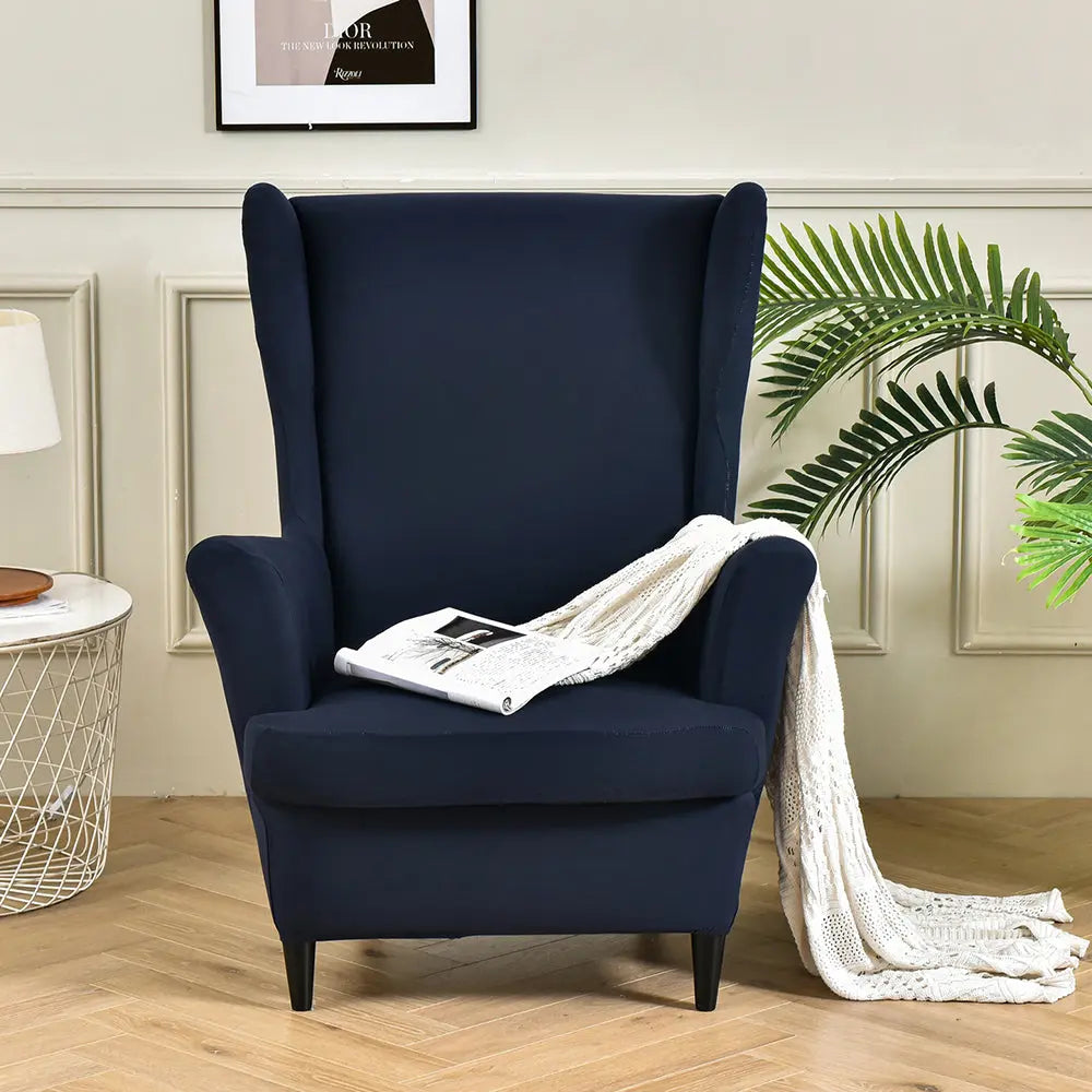 Velvet Chair Cushion 