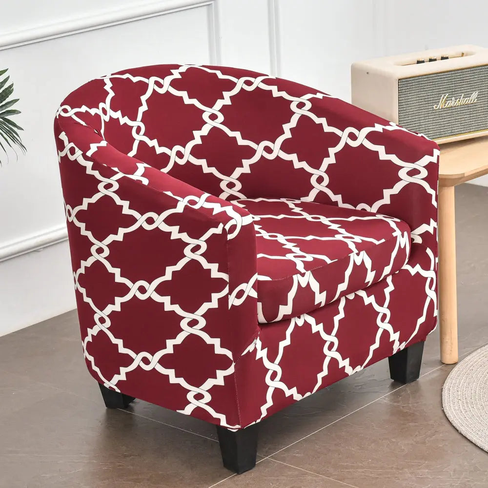 Single discount tub chair