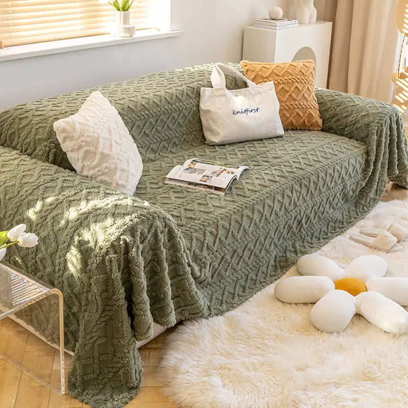 Where to buy discount throws for a sofa