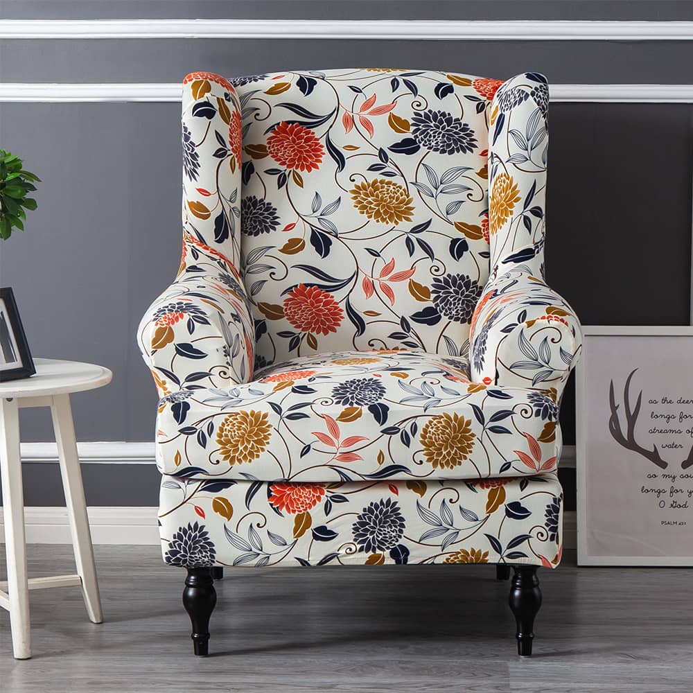 3 piece t cushion chair online slipcover